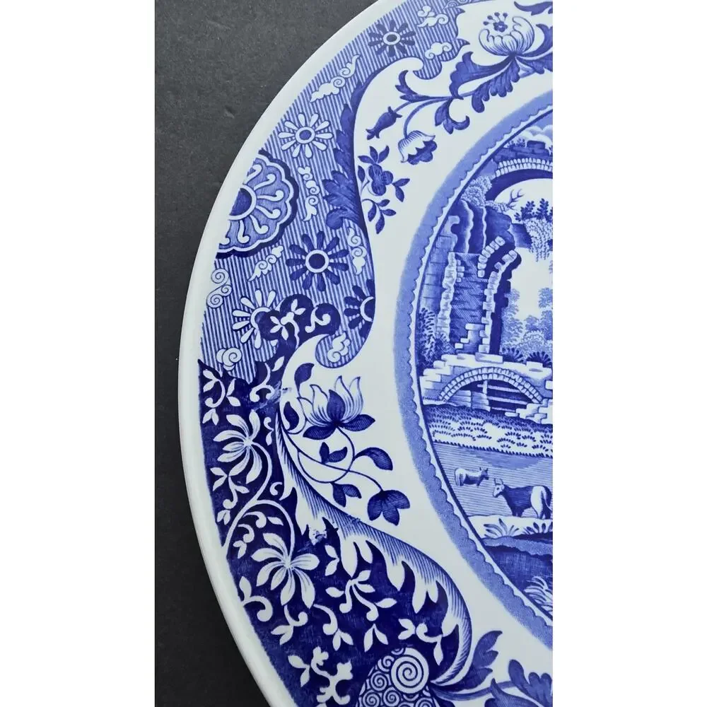 Vintage Spode Italian Platter Large 16